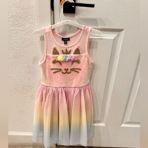Zunie girls dress size 6 new with tags